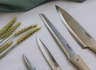 Ustensiles de cuisine - Nodigh Sustainable giftset 4 knives - HOMEY’S TOOLS FOR LIFE