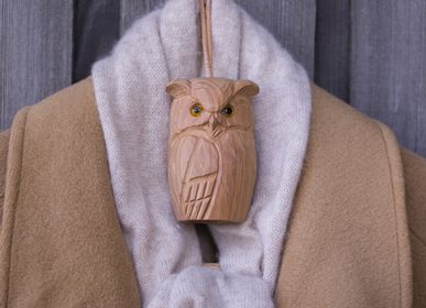Decorative objects - Cedar Eagle-owl - WILDLIFE GARDEN
