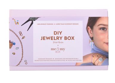 Bijoux - Boîte à bijoux Startbox No 1  - ME & MY BOX