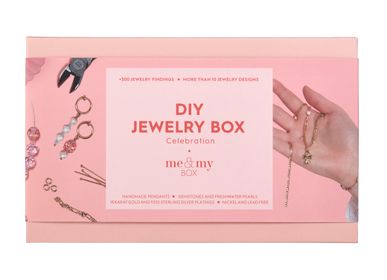 Jewelry - Celebration Box No 4 - Jewellery Accessories Suitable For The Holidays - ME & MY BOX