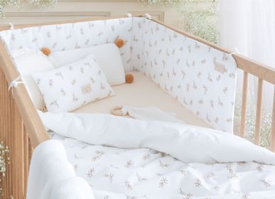Coussins - Baby's room - Organic cotton  bed linen - NOBODINOZ