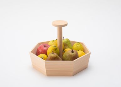 Food storage - Hinoki fruits bowl - NUSA