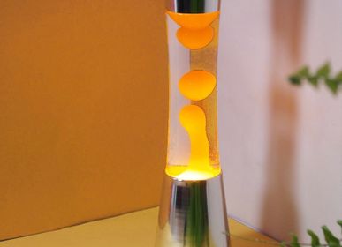 Lampes de table - LAVA LAMPE - FISURA