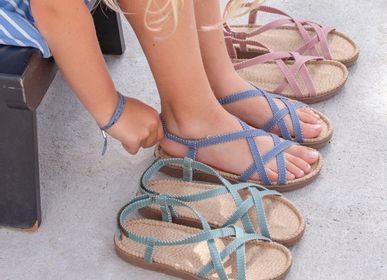 Shoes - Kids Sandals - SHANGIES BY STILOV