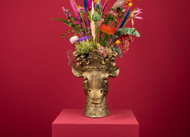 Floral decoration - Planter Head "Lucie" - WERNER VOSS