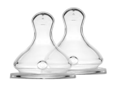 Childcare  accessories - Duo Teats – Fast Flow - ELHEE