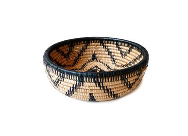 Decorative objects - Rotika Basket - MANAVA