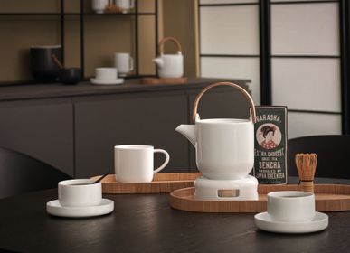Mugs - COPPA Yuki tea ware - ASA SELECTION