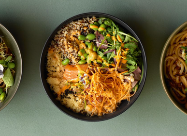 Bols - COPPA Buddha Bowls - ASA SELECTION