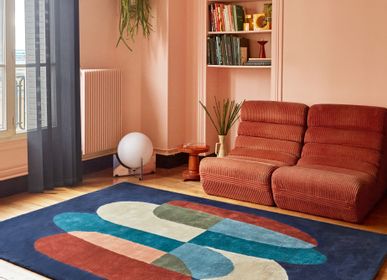 Other caperts - PLURAL rug, multicolor - EDITO