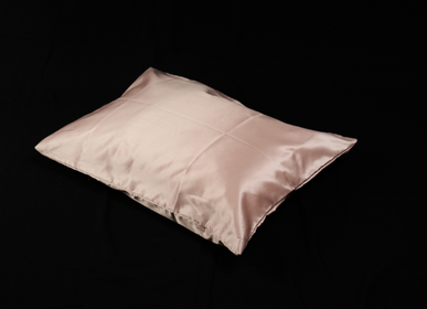 Comforters and pillows -  SILK PILLOW COVER - TAKIYOSHI