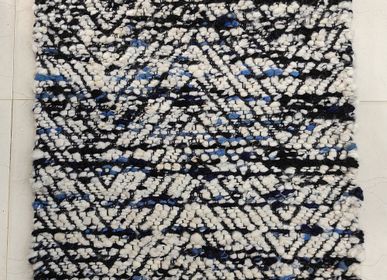 Tapis contemporains - Chevron Rug - FLOOR ARTS