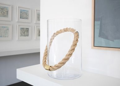 Art glass - Rope  - SKLO