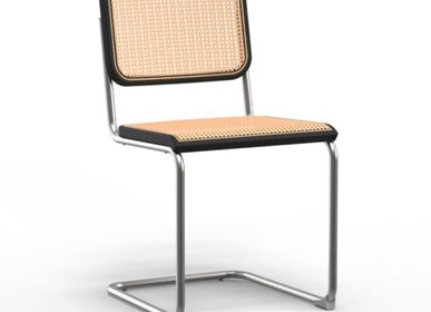Chairs for hospitalities & contracts - CHAIR MAYAN-N - CRISAL DECORACIÓN