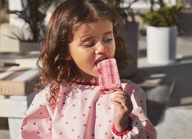 Repas pour enfant - Long-sleeved Baby Bib - ELODIE DETAILS FRANCE