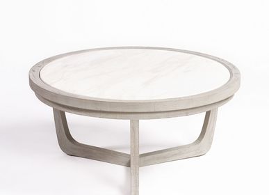 Tables basses - TABLE BASSE ARIANA - HOMME - CRISAL DECORACIÓN