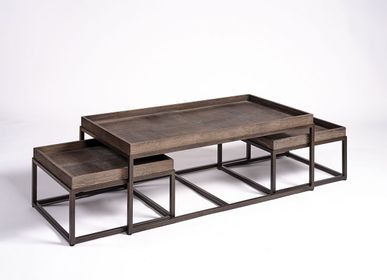 Coffee tables - COFFEE TABLE MATILDA - CRISAL DECORACIÓN