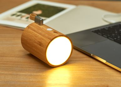 Lampes de table - Drum Light Speaker - GINGKO