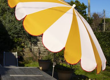 Design objects - Terrace parasol - Luluzi Circus - Klaoos - KLAOOS