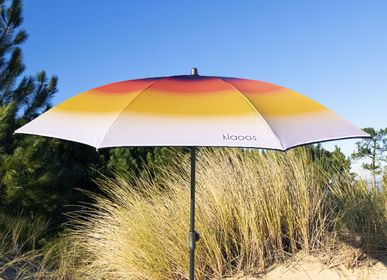 Objets design - Parasol de plage - Psyché Alba - Klaoos - KLAOOS