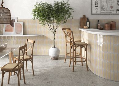 Faience tiles - Zelij faience tile special 5x20 - CEVICA S.L.