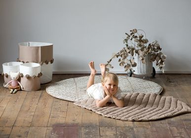 kids linen - Luxe-nappy free playmat - TODDLEKIND