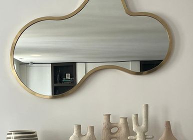 Mirrors - GAETANO 2 mirror - ATELIER LANDON