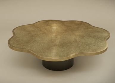 Coffee tables - Side table Gino 1 - ATELIER LANDON