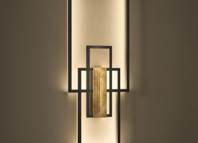 Wall lamps - Wall Lamp CASSANDRE 3  - ATELIER LANDON
