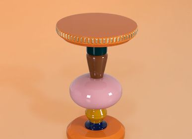 Other tables - Cortez Side Table - MALABAR