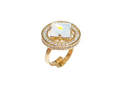 Jewelry - Bague Orion dorée - JULIE SION