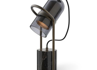 Table lamps - Cleveland Table Lamp - PORUS STUDIO