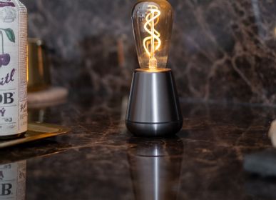 Wireless lamps - Humble One Titanium - HUMBLE LIGHTS