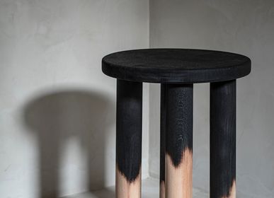 Tabourets - Table d'appoint / Tabouret Yaki - METAPOLY