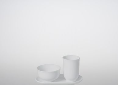 Tasses et mugs - Ensemble de tasses à thé en porcelaine de style chinois 56ml - TG