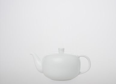 Accessoires thé et café - Théière en porcelaine de style chinois 300 ml - TG