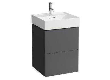 Bathroom equipment - KARTELL - Under sink unit - LAUFEN