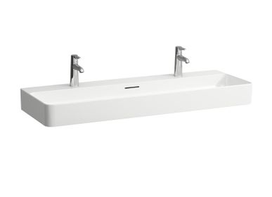 Sinks - VAL - Lavabo avec trop-plein - LAUFEN