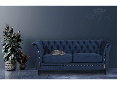 Sofas for hospitalities & contracts - Chester 2s Sofa - GBF SOFA
