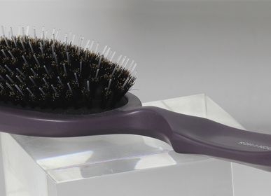 Cosmétiques - Brosse à cheveux « ECO » en acétate recyclé pour vos cheveux - KOH-I-NOOR ITALY BEAUTY