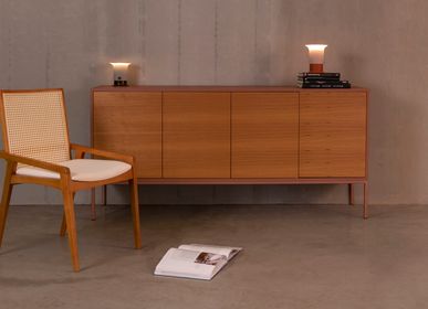 Ampoules pour éclairage intérieur - LAMPE DE TABLE AURORA - LUXION LIGHTING