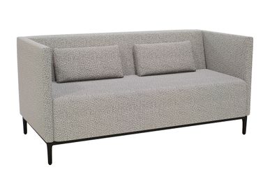 Lawn sofas   - Sofa, 2 seater Zendo Sense - MANUTTI