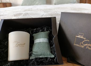 Coffrets et boîtes - Coffret cadeaux parfums d'intérieur / senteurs - GAULT PARFUMS