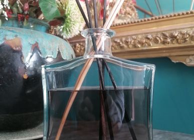 Decorative objects - Diffusers with wood rattan sticks large model 500ml  - GAULT PARFUMS