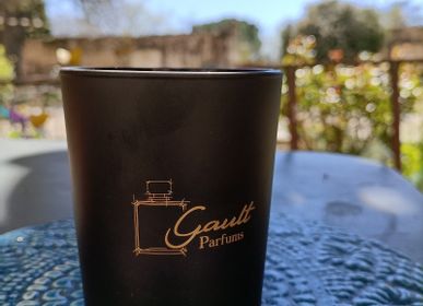 Gifts - 100% Vegetable Craft Scented Candles - GAULT PARFUMS