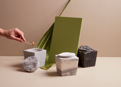 Design objects - VENERE DESIGN CANDLE HOLDER  - AINA KARI DESIGN FRAGRANCE