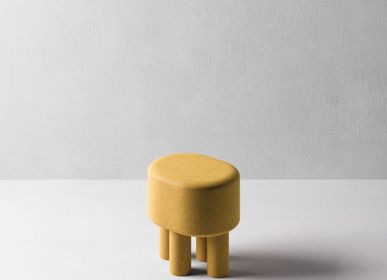 Stools for hospitalities & contracts - Zoey stool - office chair  - DIEFFEBI