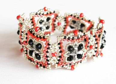 Jewelry - Vicky bracelet - L'ATELIER DES CREATEURS