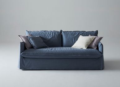Sofas for hospitalities & contracts - CLARKE XL sofa bed - MILANO BEDDING