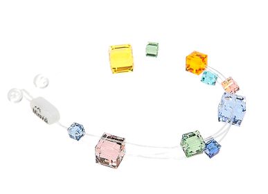 Jewelry - CUBE Bracelet - MIRAVIDI